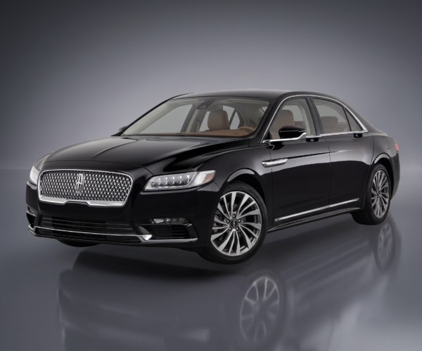 Lincoln Continental